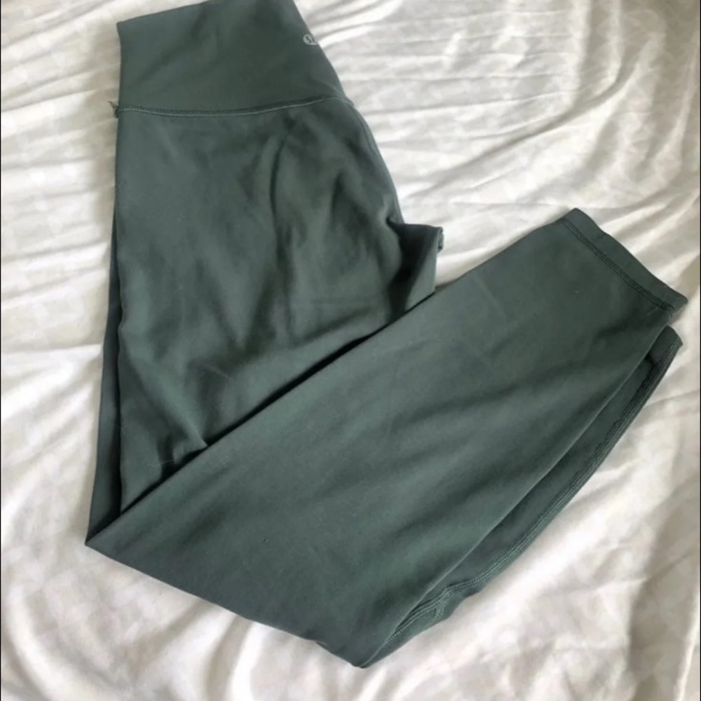 Lululemon Align Forest Legging